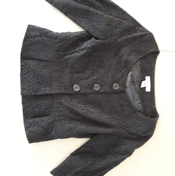 Women's Nine West Cropped Jacket - Picture 2 of 6